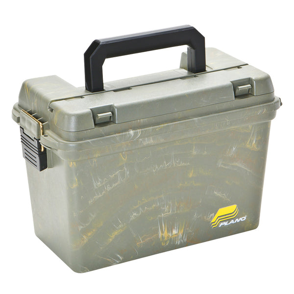 Plano Element-Proof Field/Ammo Box - Large w/Tray [161200] - Image 1