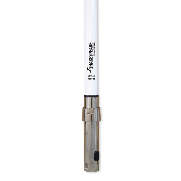 Shakespeare 6235-R Phase III AM/FM 8 Antenna w/20 Cable [6235-R] - Image 2
