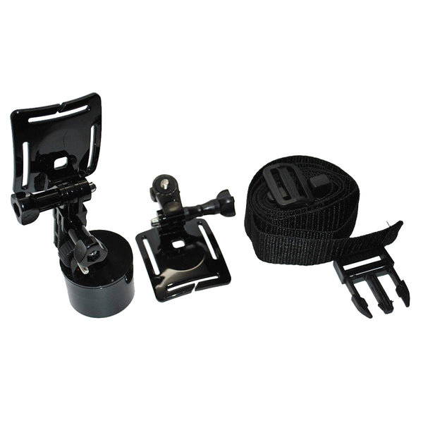 HawkEye FishTrax Strap Mount [ACC-FF-1772] - Image 1
