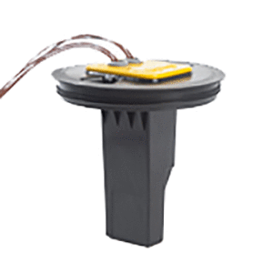 Whale Grey Waste Tank Lid Replacement w/Sensor [AK1008] - Image 1