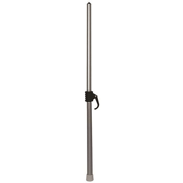 TACO Aluminum Support Pole wSnapOn End 24 to 4512 T107579VEL2