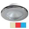 i2Systems Apeiron A3120 Screw Mount Light - Red, Warm White  Blue - Chrome Finish [A3120Z-11HCE]