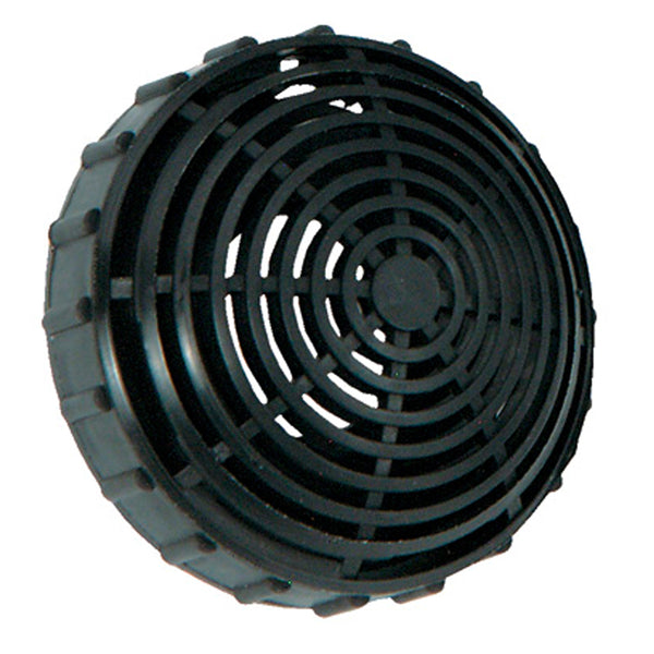 Johnson Pump Intake Filter - Round - Plastic [77125] - Image 1