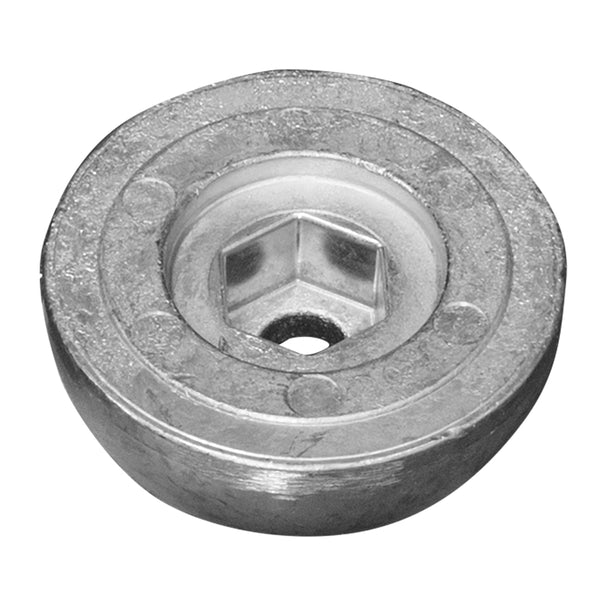 Tecnoseal Quick Zinc Propeller Nut Anode Kit f/BTQ110-125 Bow Thrusters [03609] - Image 1