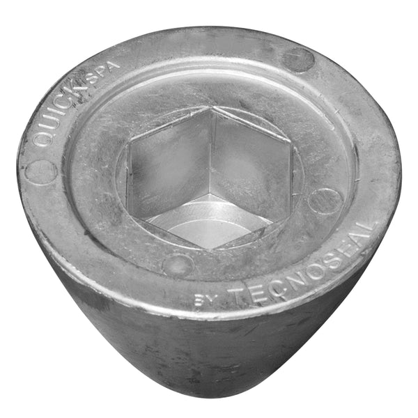 Tecnoseal Quick Zinc Propeller Nut Anode Kit f/BTQ250 Bow Thrusters [03607] - Image 1