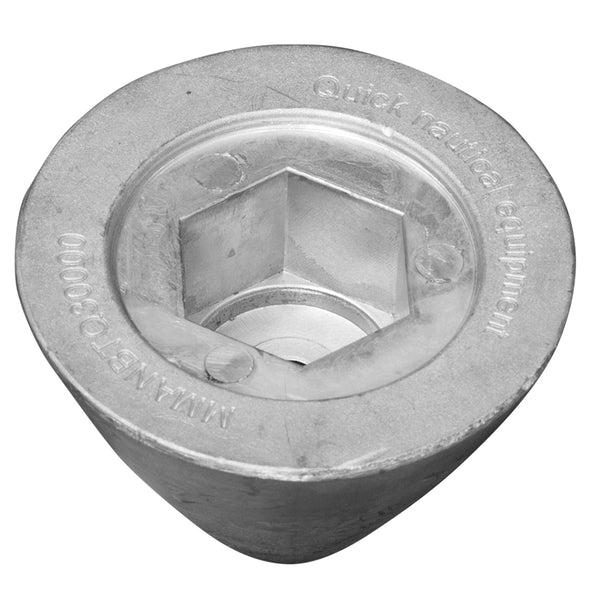 Tecnoseal Quick Zinc Propeller Nut Anode Kit f/BTQ300 Bow Thrusters [03608] - Image 1