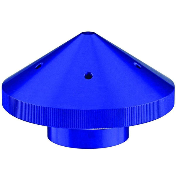 T-H Marine G-Force ELIMINATOR Trolling Motor Blue Prop Nut f/Minn Kota 80-101-112 Trolling Motor [GFEL-MK-BU-DP] - Image 1