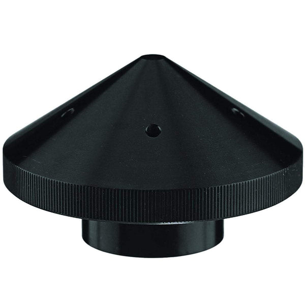 T-H Marine G-Force ELIMINATOR Trolling Motor Black Prop Nut f/Minn Kota 35-70 Trolling Motor [GFEL-MKS-BK-DP] - Image 1