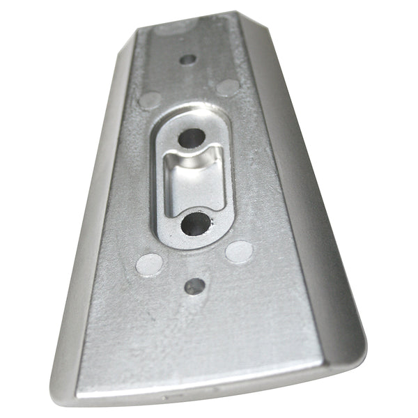 Tecnoseal Volvo Penta DPS-A/DPS-B/FWD Cavitation Plate Zinc Anode f/Outdrives [00733BIS] - Image 1