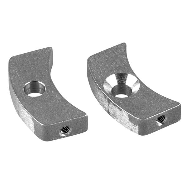 Tecnoseal Volvo Penta 120S Stainless Steel Adapter Plate f/Saildrive Split Rings [PLAC-2] - Image 1