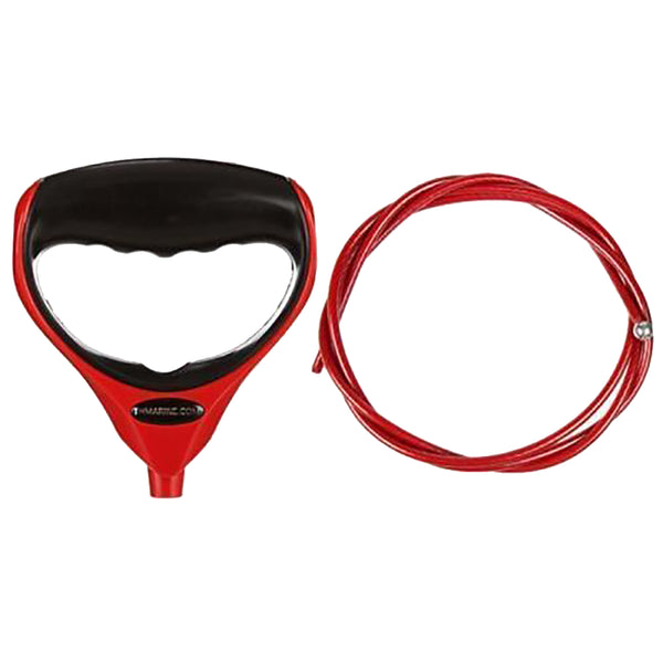T-H Marine G-Force Trolling Motor Handle  Cable - Red [GFH-1R-DP] - Image 1