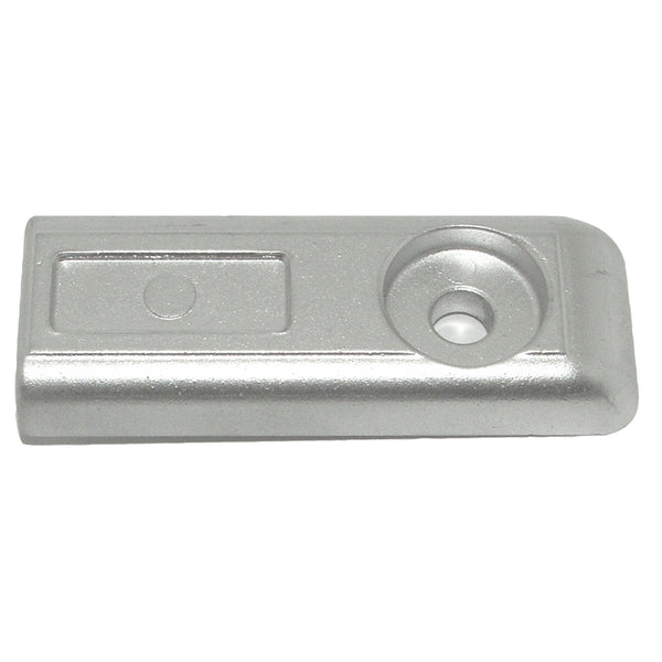 Tecnoseal Zinc Plate Anode f/Mercury Verado 6 [00833] - Image 1