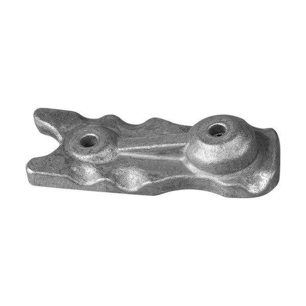 Tecnoseal Mercury Power Aluminum Trim Anode f/Mercury Verado 350 Pro [00847AL] - Image 1
