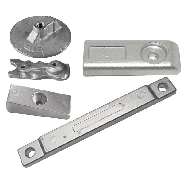 Tecnoseal Mercury Verado 350 Zinc Anode Kit [20817] - Image 1