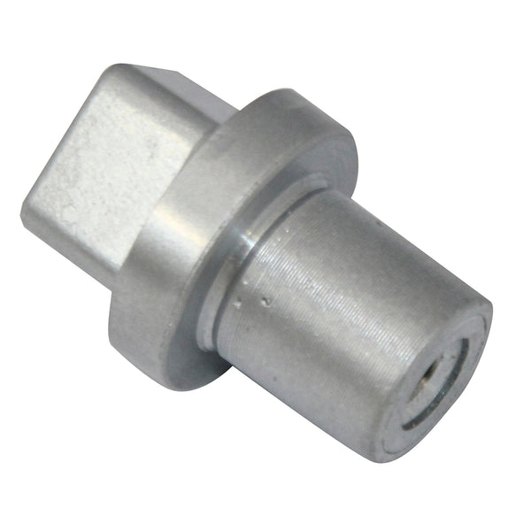 Tecnoseal Yamaha 75-350 HP SX-FX-Waverunner 60-09 Small Zinc Anode f/Crankcase Cylinder [01146-1] - Image 1