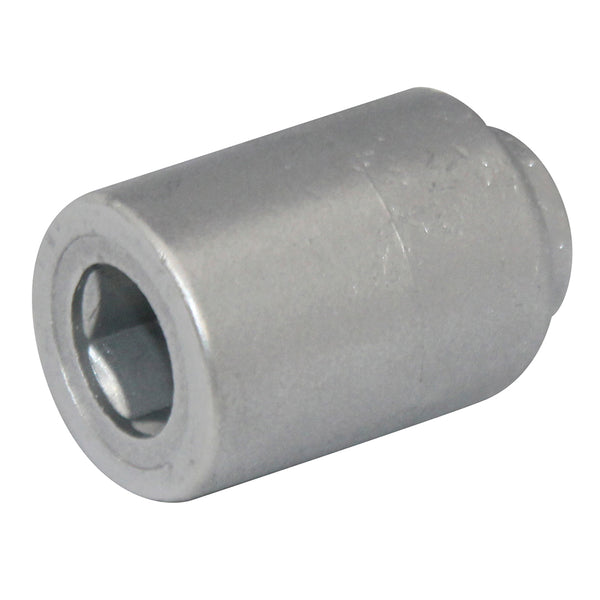 Tecnoseal Yamaha 75-250 HP Small Aluminum Anode f/Crankcase Cylinder [01156-1AL] - Image 1