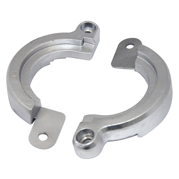 Tecnoseal Zinc Split Collar Anode f/SD20, SD25, SD30, SD31, SD40, SD50  SD60 Yanmar Saildrives [01305/1] - Image 1