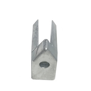 Tecnoseal Spurs Line Cutter Magnesium Anode - Size F  F1 [TEC-FF1/MG] - Image 1