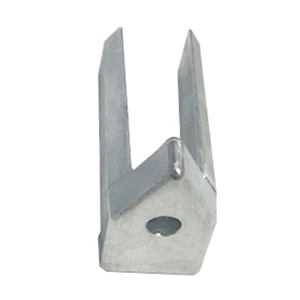 Tecnoseal Spurs Line Cutter Zinc Anode - Size F2  F3 [TEC-F2F3] - Image 1
