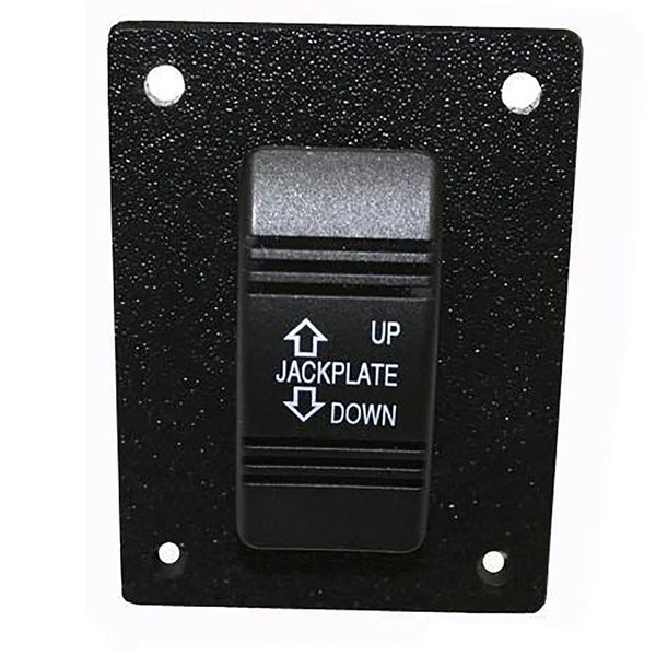 TH Marine ATLAS Jack Plate Replacement Rocker Switch AHJSWITCH1DP