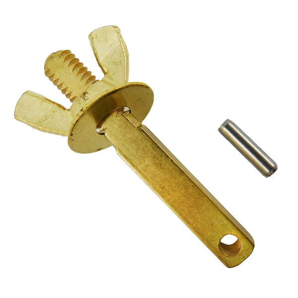 Perko Cover Bolt Complete Sizes 6  7 [0493DP799L] - Image 1