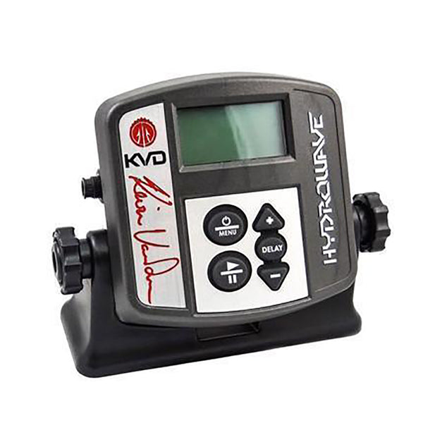 T-H Marine HydroWave H2 System Package - KVD Kevin Van Dam Signature Edition [HW-PKG-H2KVD] - Image 1