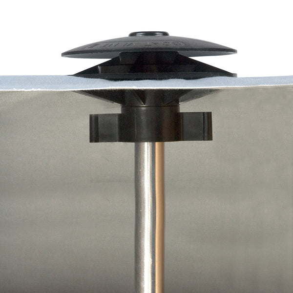 Carver Boat Cover Adjustable Support Pole w/Boat Vent II [60002] - Image 1