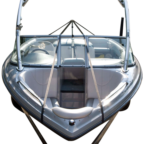 Carver Straps Support System w/Support Pole [60008] - Image 1