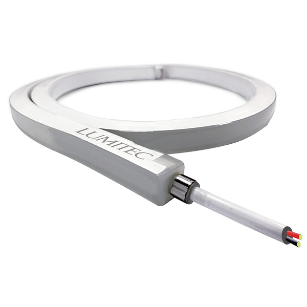 Lumitec Moray 12 Flex Strip Light w/Integrated Controller - Spectrum RGBW [101643] - Image 1