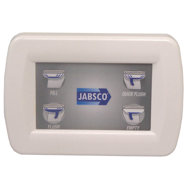 Jabsco Control Kit f/Deluxe Flush  Lite Flush Toilets [58029-1000] - Image 1