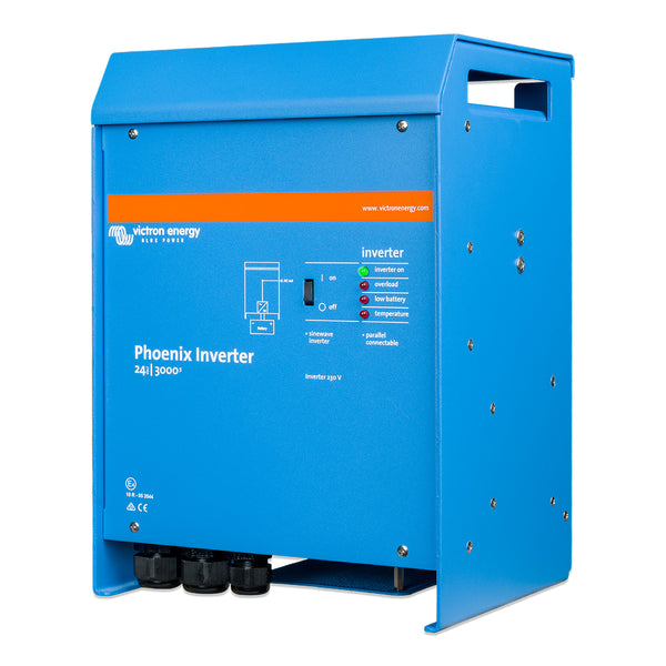 Victron Phoenix Inverter - 12 VDC - 3000W - 120 VAC - 50/60Hz [PIN123020100] - Image 2