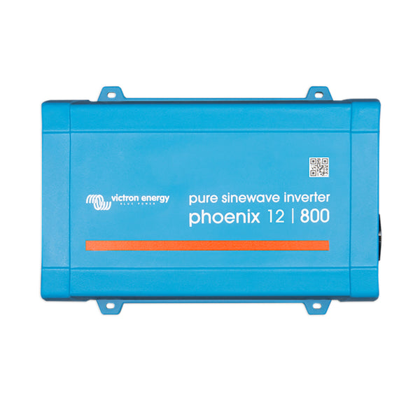 Victron Phoenix Inverter 12 VDC - 800W - 120 VAC - 50/60Hz [PIN121800500] - Image 1
