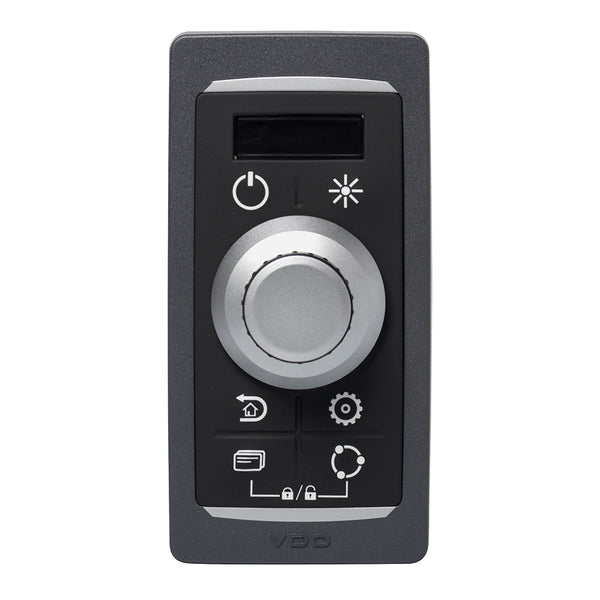 Veratron NavControl TFT Controller f/AcquaLink  OceanLink - Black [A2C59501982] - Image 1