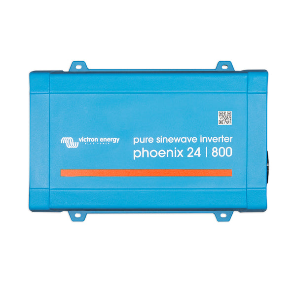 Victron Phoenix Inverter 24 VDC - 800W - 120 VAC - 50/60Hz [PIN241800500] - Image 1