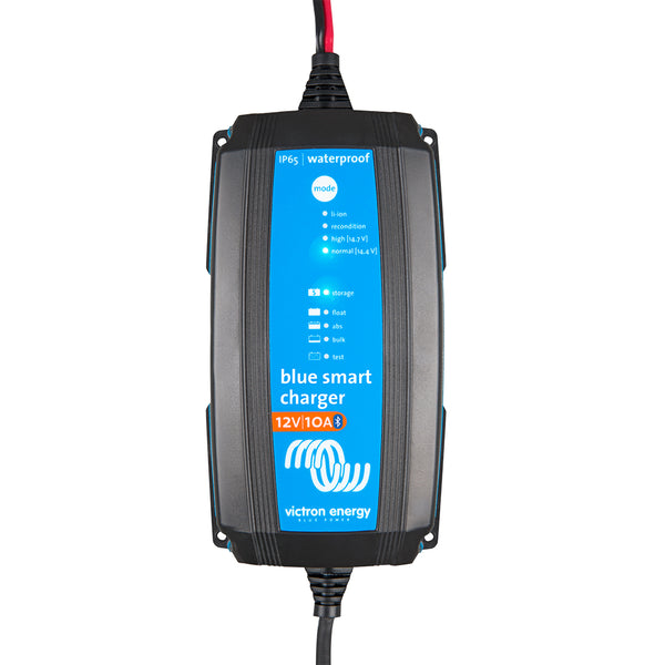 Victron BlueSmart IP65 Charger 12 VDC - 10AMP [BPC121031104R] - Image 1
