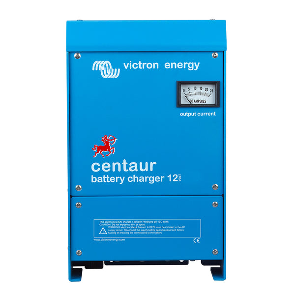 Victron Centaur Charger - 12 VDC - 40AMP - 3-Bank - 120-240 VAC [CCH012040000] - Image 1