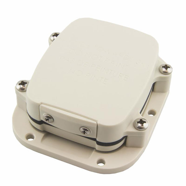 Siren Marine SirenSat Offshore Satellite Antenna w/2M Power Cable [SM-SAT-OFFS] - Image 1