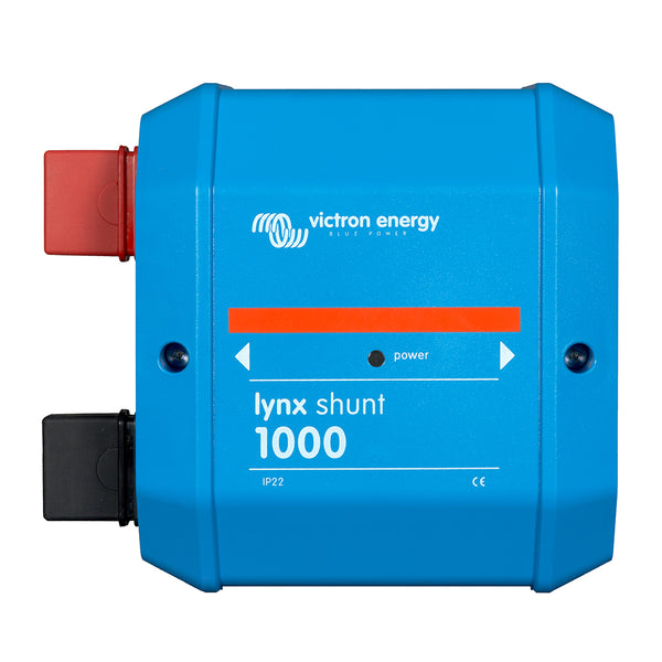 Victron Lynx Shunt VE. Can [LYN040102100] - Image 1