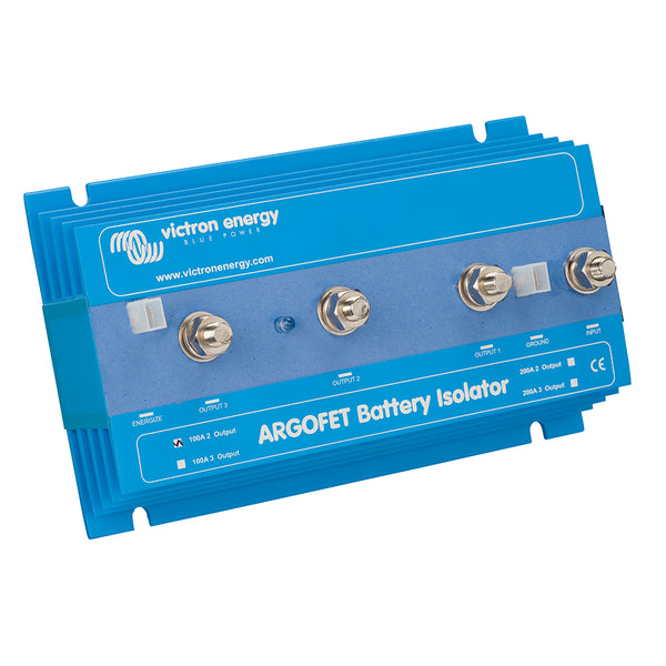 Victron Argo FET Battery Isolator - 100AMP - 2 Batteries [ARG100201020] - Image 2