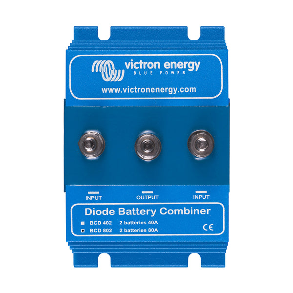 Victron Argo Diode Battery Combiner - 80AMP - 2 Batteries [BCD000802000] - Image 1