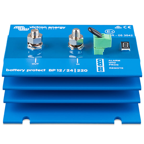 Victron BatteryProtect BP-220 - 220AMP - 6-35 VDC [BPR000220400] - Image 2