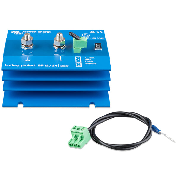 Victron BatteryProtect BP-220 - 220AMP - 6-35 VDC [BPR000220400] - Image 1