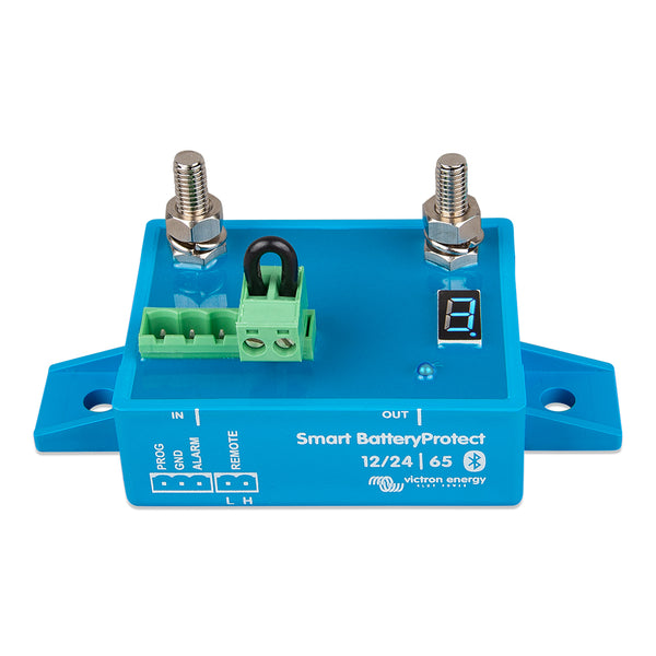 Victron Smart BatteryProtect - 65AMP - 6-35 VDC - Bluetooth Capable [BPR065022000] - Image 2