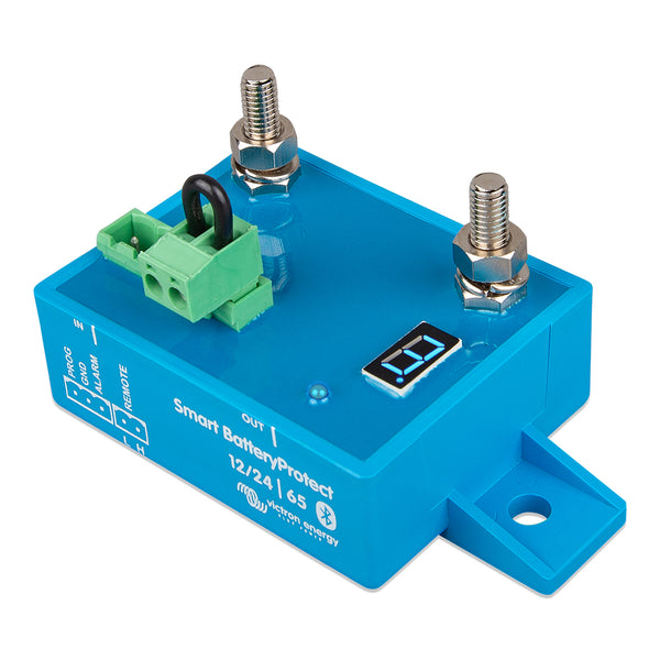Victron Smart BatteryProtect - 65AMP - 6-35 VDC - Bluetooth Capable [BPR065022000] - Image 3
