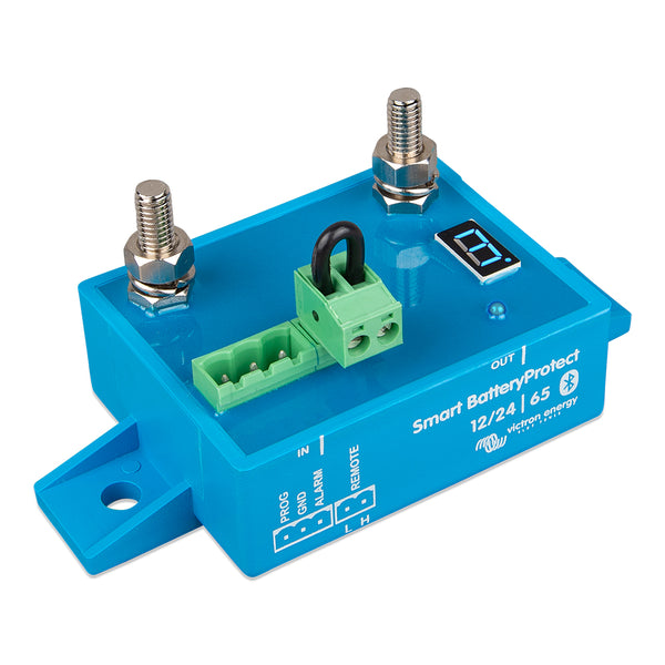Victron Smart BatteryProtect - 65AMP - 6-35 VDC - Bluetooth Capable [BPR065022000] - Image 4
