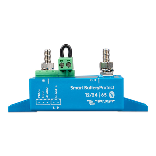 Victron Smart BatteryProtect - 65AMP - 6-35 VDC - Bluetooth Capable [BPR065022000] - Image 1