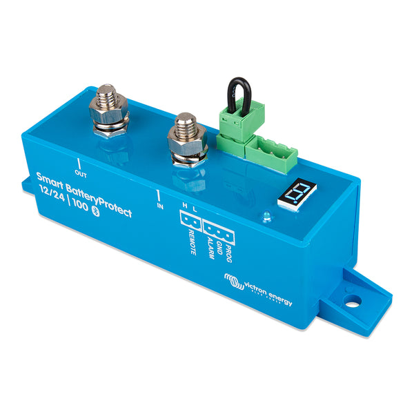 Victron Smart BatteryProtect - 100AMP - 6-35 VDC - Bluetooth Capable [BPR110022000] - Image 3