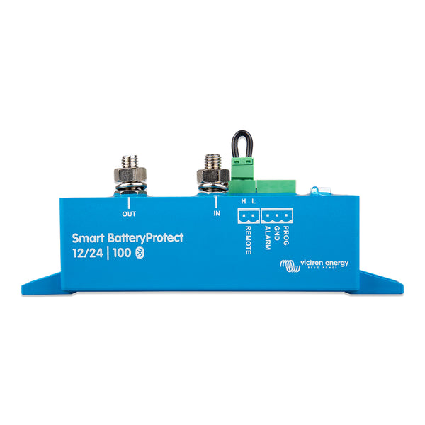 Victron Smart BatteryProtect - 100AMP - 6-35 VDC - Bluetooth Capable [BPR110022000] - Image 1