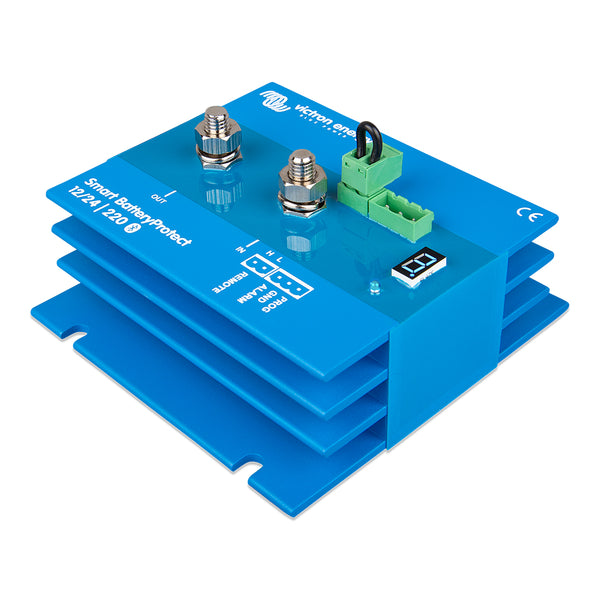 Victron Smart BatteryProtect - 220AMP - 6-35 VDC - Bluetooth Capable [BPR122022000] - Image 2