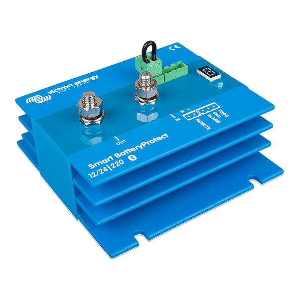 Victron Smart BatteryProtect - 220AMP - 6-35 VDC - Bluetooth Capable [BPR122022000] - Image 3